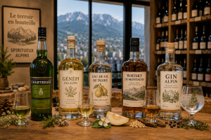 alcools alpins